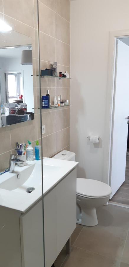 Appartement Belharra Сен-Жан-де-Люз Экстерьер фото